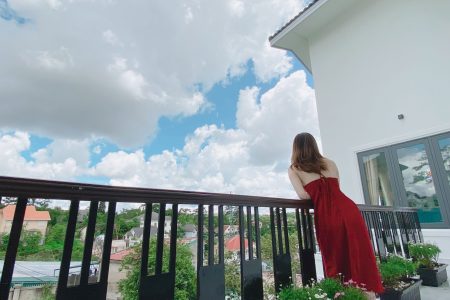 Mayli Homestay Đà Lạt – Phòng đôi Garden view – Khu biệt thự độc lập – 5p tới trung tâm